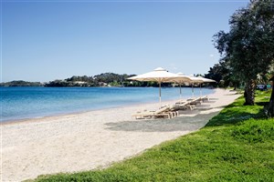 Ikos Resorts All inclusive Řecko a Španělsko