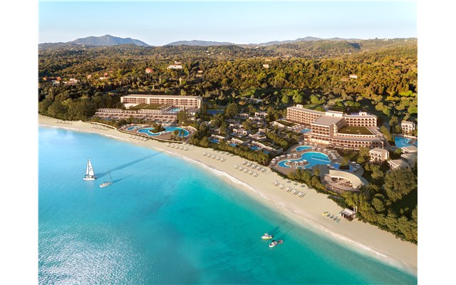 corfu ikos dassia resort - Ikos Dassia