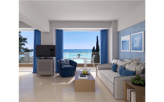 Ikos Dassia Panorama Junior Suite