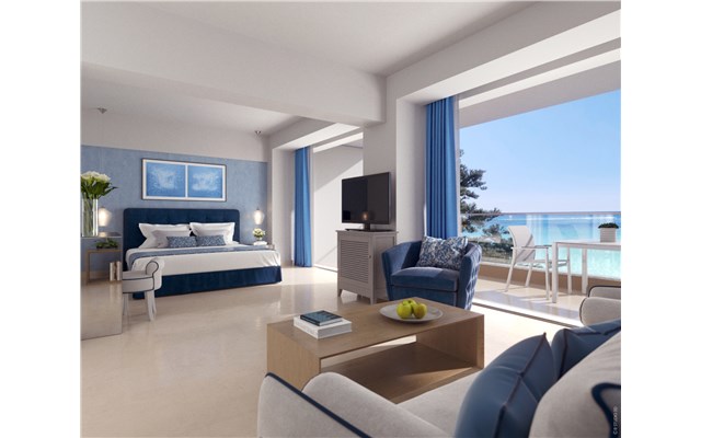 Ikos Dassia Panorama Junior Suite