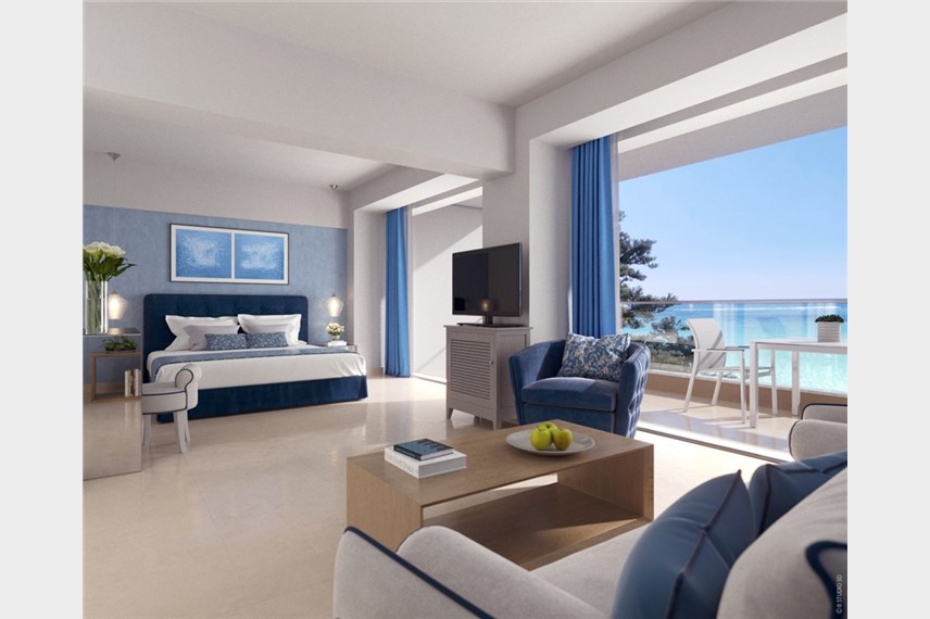 corfu hotel ikos dassia - Ikos Dassia