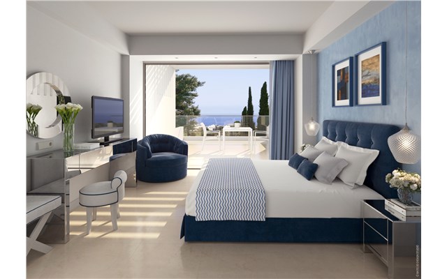 hotel ikos dassia corfu - Ikos Dassia