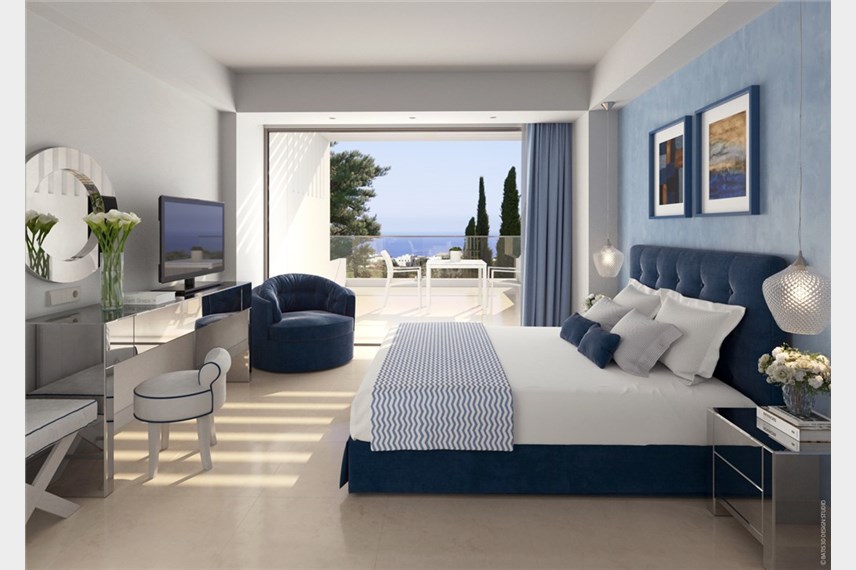 hotel ikos dassia corfu - Ikos Dassia