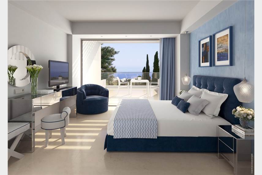 hotel ikos dassia corfu - Ikos Dassia