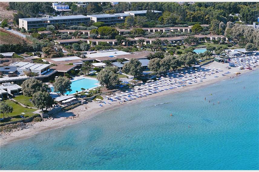 kernos beach hotel Kernos Beach
