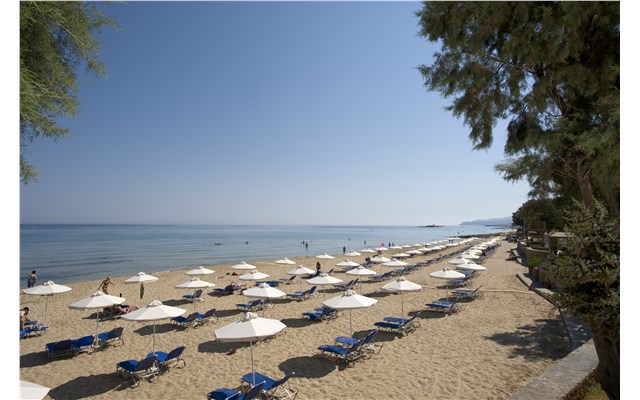 kernos beach hotel crete Kernos Beach