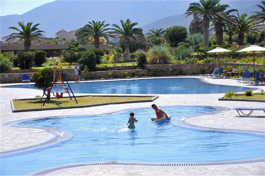 kernos beach hotel crete Kernos Beach