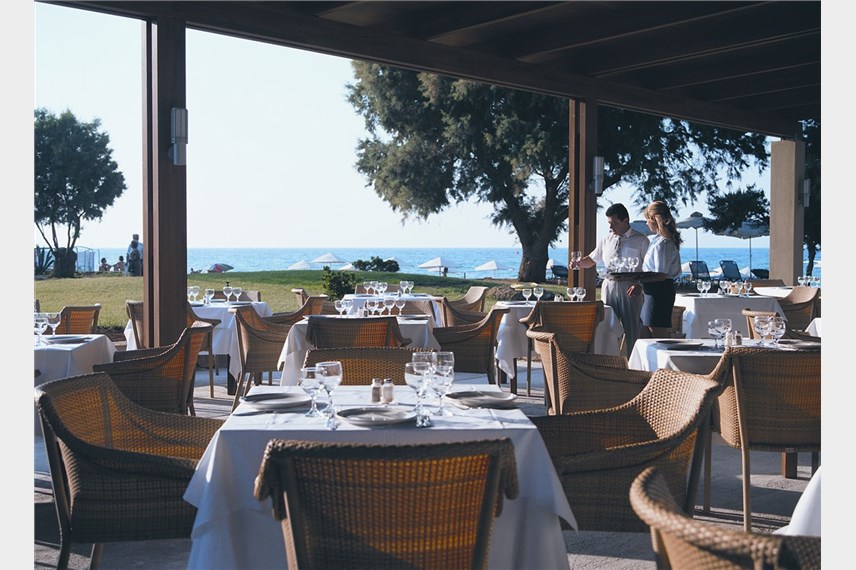 kernos beach hotel malia Kernos Beach