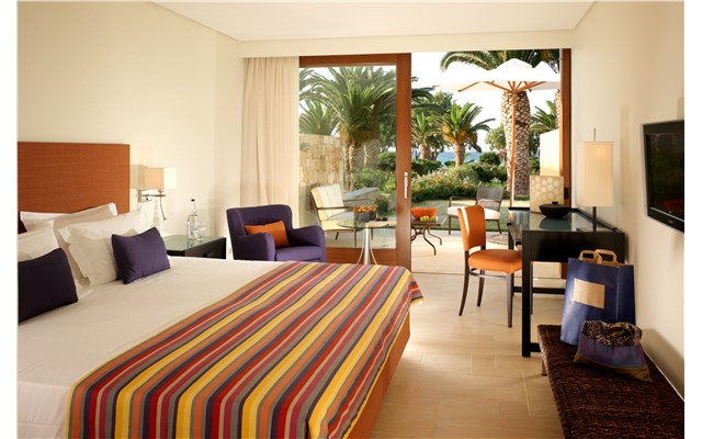 kernos beach hotel malia Kernos Beach