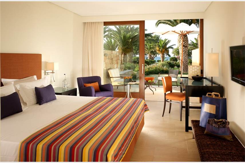 kernos beach hotel malia Kernos Beach