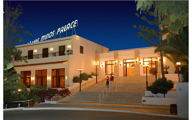 King Minos Palace 