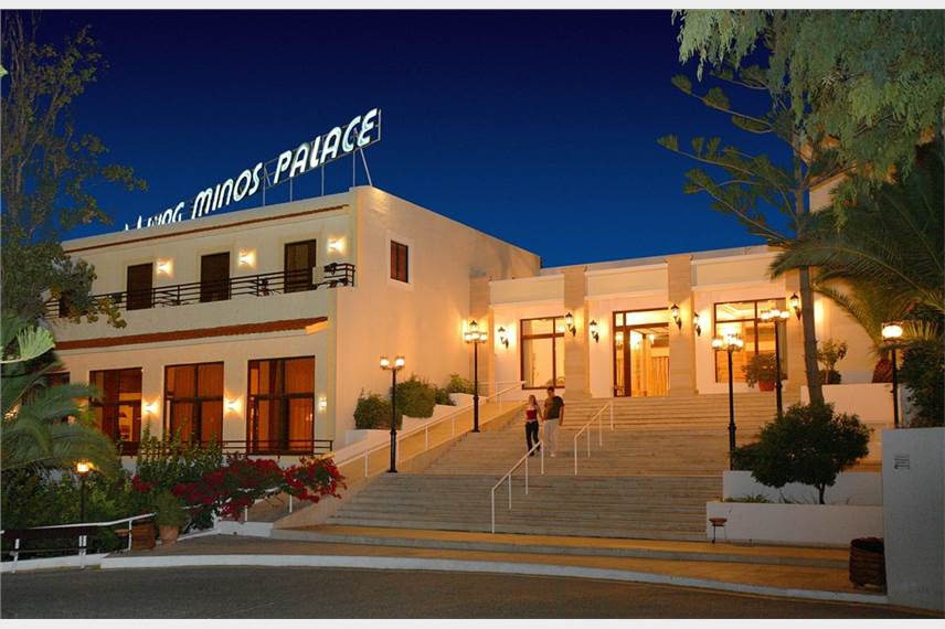  King Minos Palace