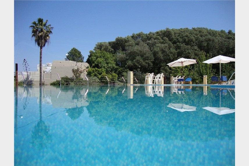 Ionian Eye, Messonghi, Korfu, Greece Ionian Eye