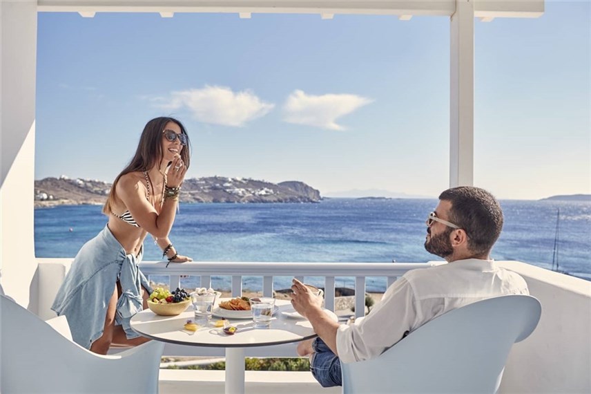  De.light Mykonos Boutique Hotel and Spa