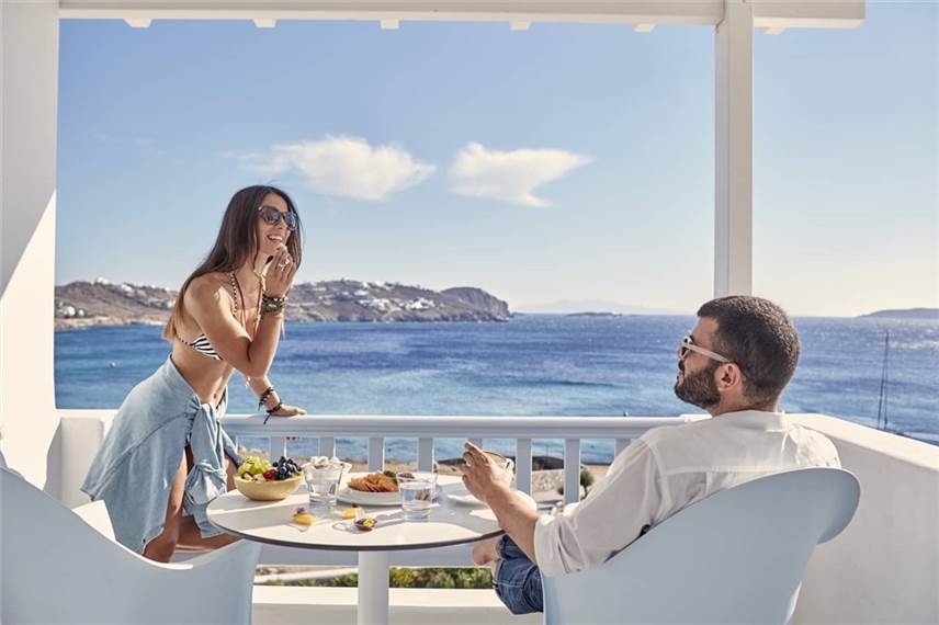  De.light Mykonos Boutique Hotel and Spa