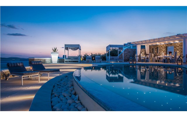 De.light Mykonos Boutique Hotel and Spa 