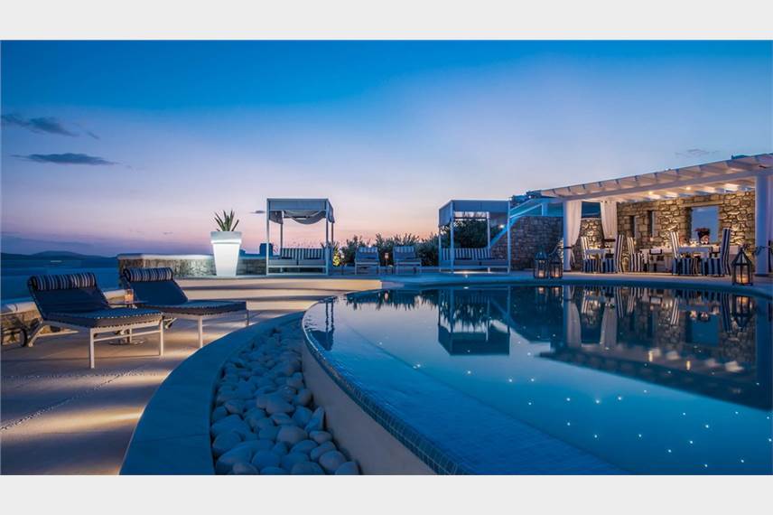  De.light Mykonos Boutique Hotel and Spa