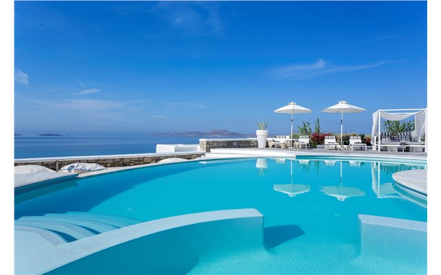 De.light Mykonos Boutique Hotel and Spa 