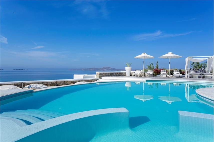  De.light Mykonos Boutique Hotel and Spa
