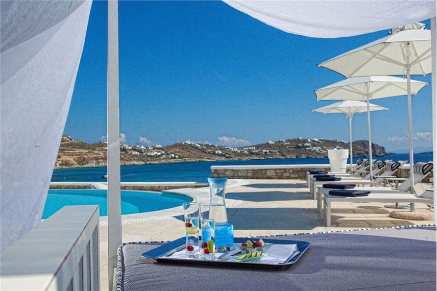  De.light Mykonos Boutique Hotel and Spa