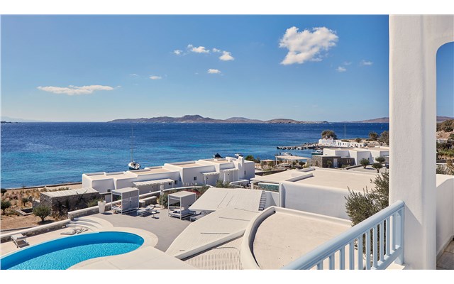 De.light Mykonos Boutique Hotel and Spa 