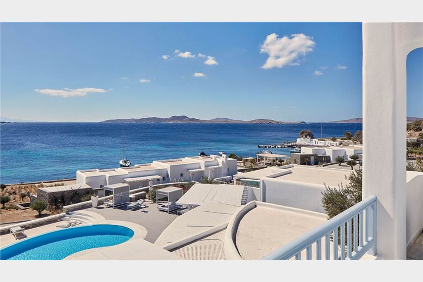  De.light Mykonos Boutique Hotel and Spa