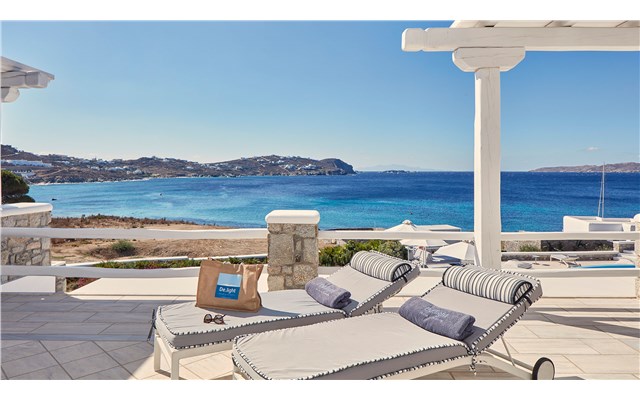 De.light Mykonos Boutique Hotel and Spa 