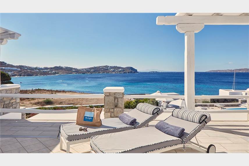  De.light Mykonos Boutique Hotel and Spa