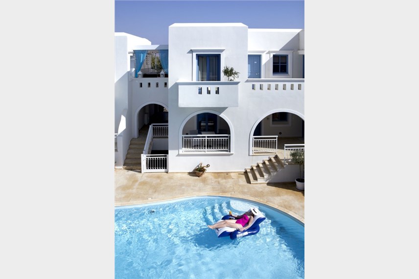  Mitos suites