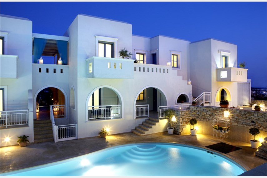  Mitos suites