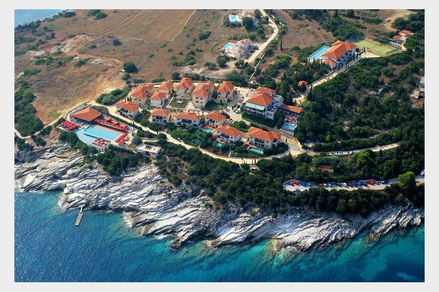 emelisse nature resort kefalonia Emelisse Nature Resort