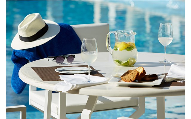 Řecko, Chalkidiki, Afitos, Hotel Afitis - Afitis Boutique Hotel