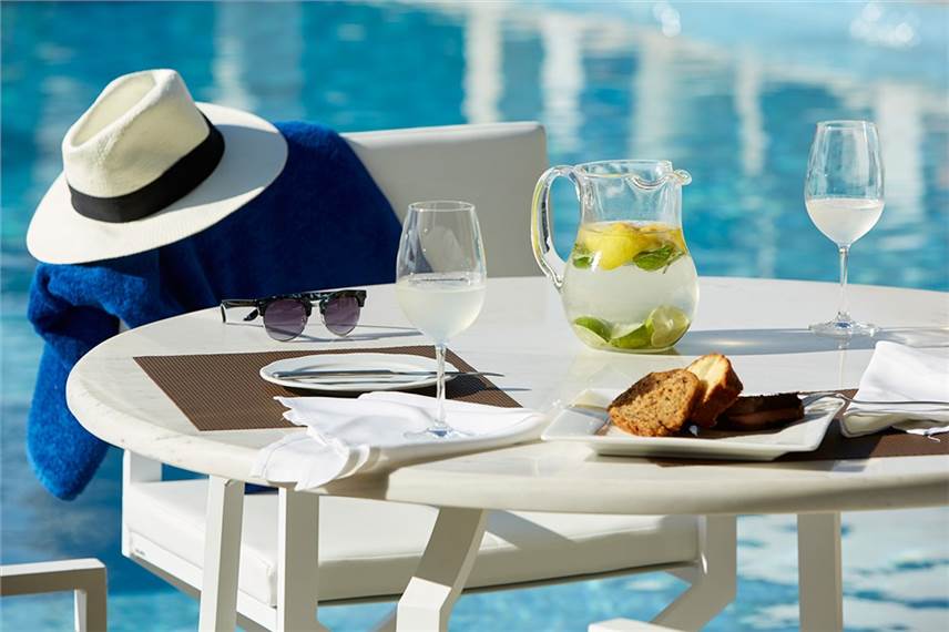 Řecko, Chalkidiki, Afitos, Hotel Afitis - Afitis Boutique Hotel