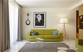 Řecko, Chalkidiki, Afitos, Hotel Afitis, pohled na hotel - Afitis Boutique Hotel
