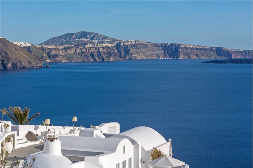 Katikies, Santorini, Greece - Katikies