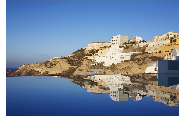 Katikies, Santorini, Greece - Katikies