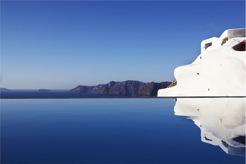 Katikies, Santorini, Greece - Katikies
