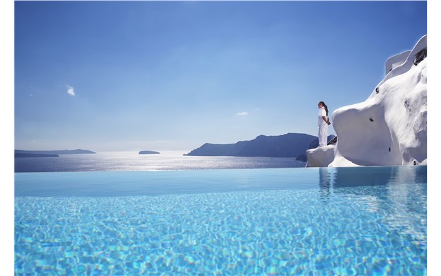 Katikies, Santorini, Greece - Katikies