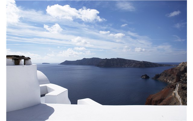 Katikies, Santorini, Greece - Katikies