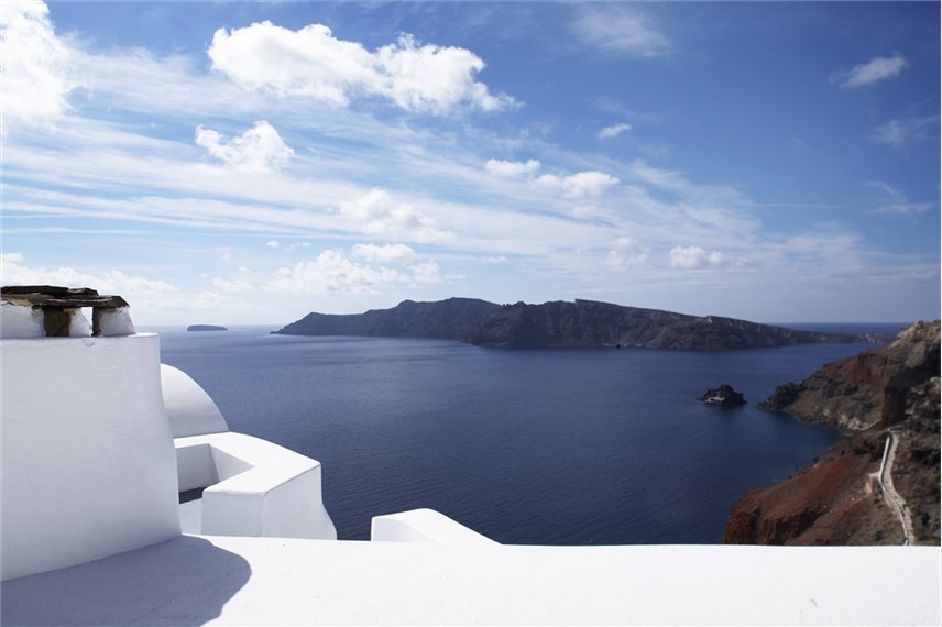 Katikies, Santorini, Greece - Katikies