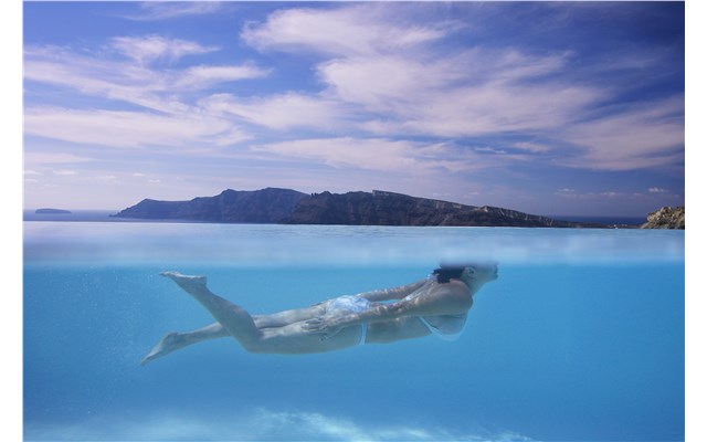 Katikies, Santorini, Greece - Katikies