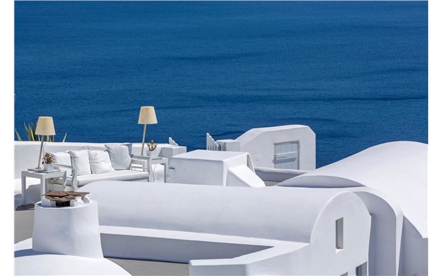 Katikies, Santorini, Greece - Katikies