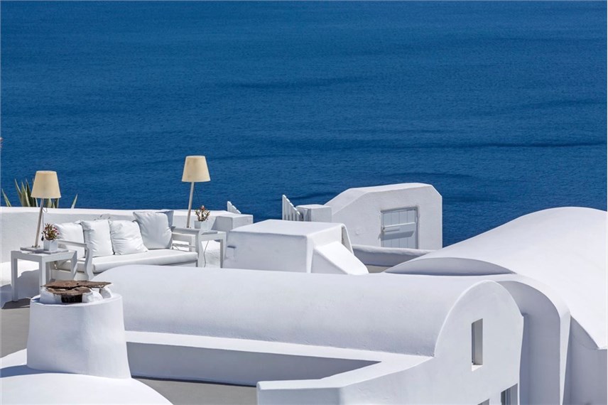 Katikies, Santorini, Greece - Katikies
