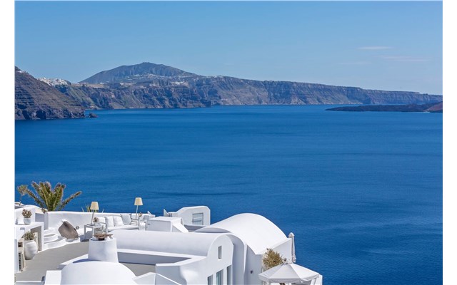 Katikies, Santorini, Greece - Katikies