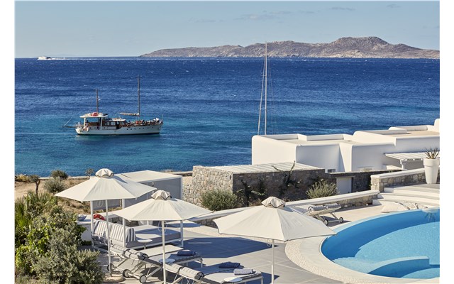 De.light Mykonos Boutique Hotel and Spa 