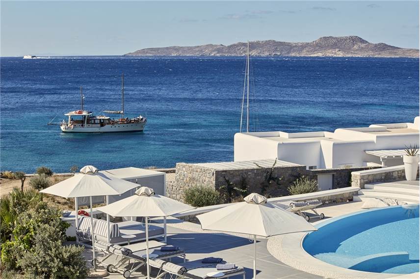  De.light Mykonos Boutique Hotel and Spa