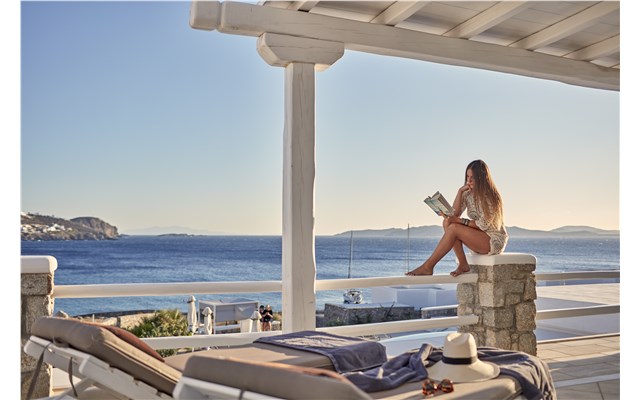 De.light Mykonos Boutique Hotel and Spa 