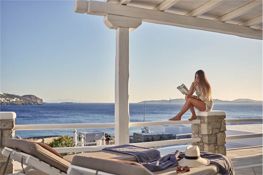  De.light Mykonos Boutique Hotel and Spa