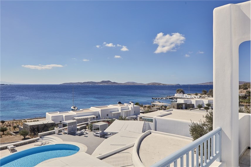  De.light Mykonos Boutique Hotel and Spa