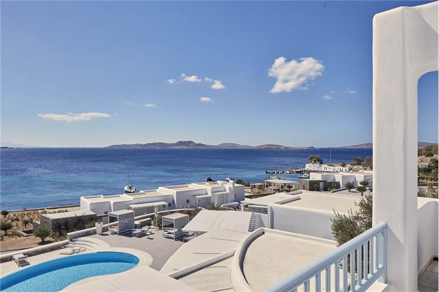  De.light Mykonos Boutique Hotel and Spa